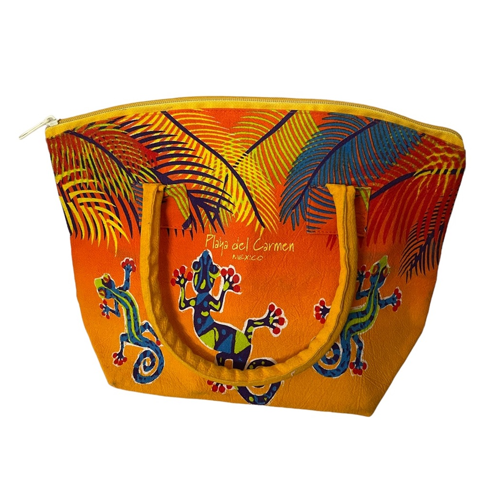 Purse Handbag from Mexico Playa del Carmen